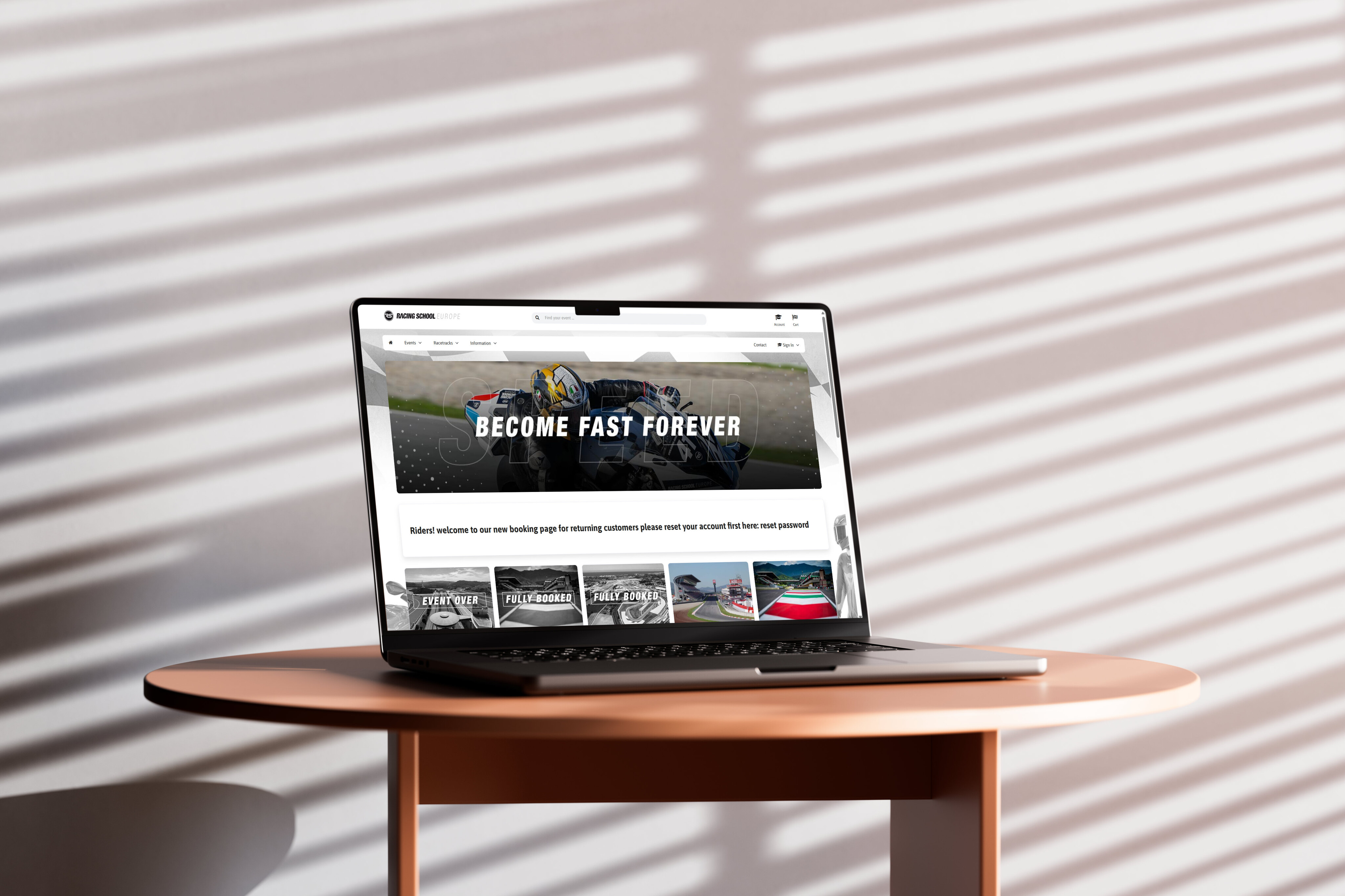 Racing School Europe